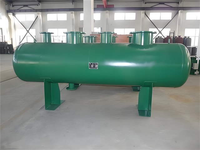 略阳分集水器的流速