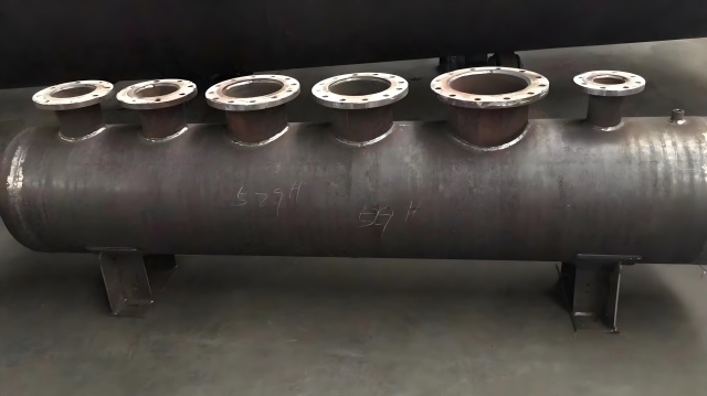 略阳集分水器算压力容器么