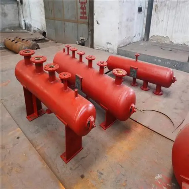 略阳分集水器安装高度